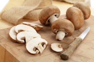 Приготовление грибов