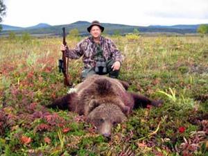 Убил медведя