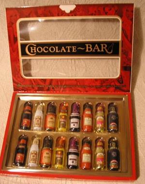 Алкогольные шоколадные конфеты
