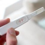Что значит по соннику тест на беременность (2 полоски)