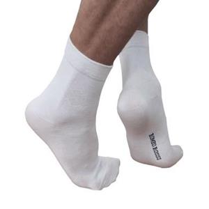 Белые мужские носки