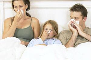 Простудные заболевания
