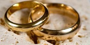 Венчальные кольца родителей