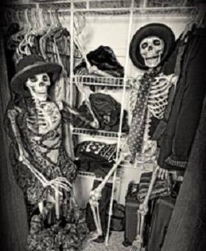 Скелеты в шкафу