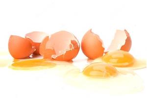 Разбитые яйца