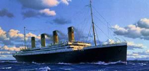 Лайнер «Титаник»