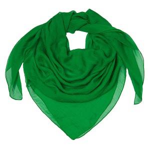 Зелёный платок